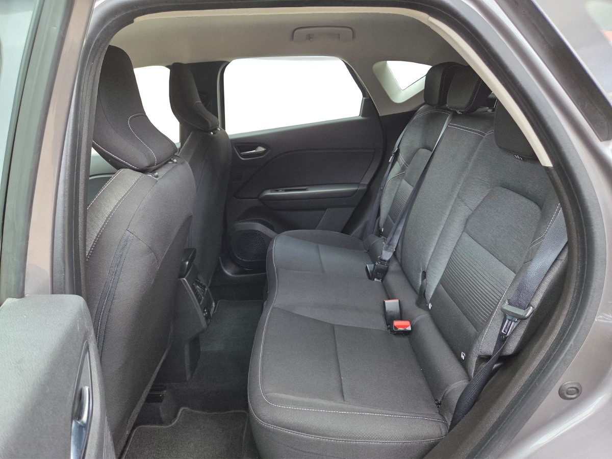 Renault Captur Usato 2021 Captur Reggio Emilia