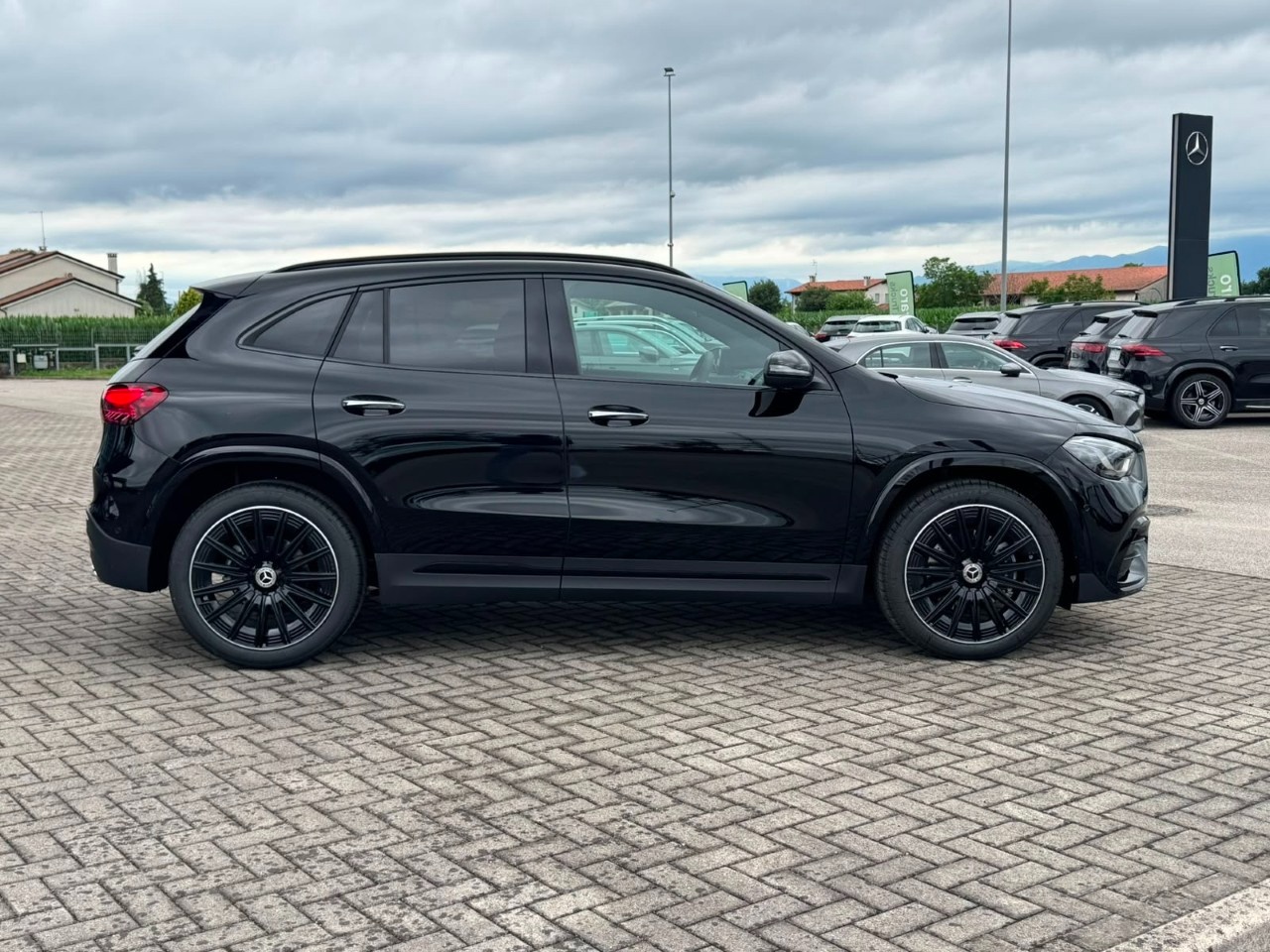 Mercedes GLA GLA 200 d Automatic AMG Line Extra - 8