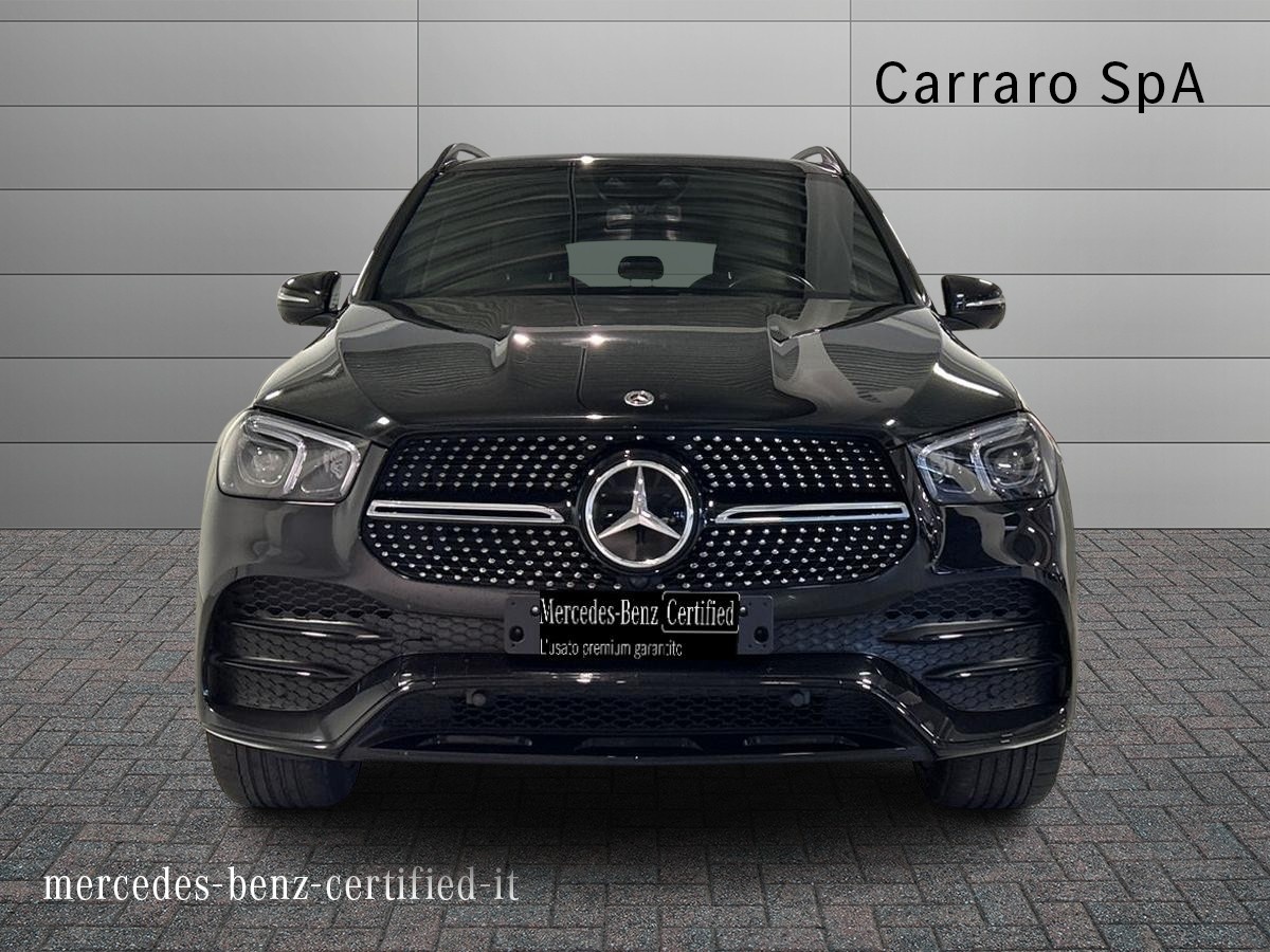 Mercedes GLE GLE SUV 300 d Mild hybrid Premium 4Matic 9G-Tronic Plus - 3