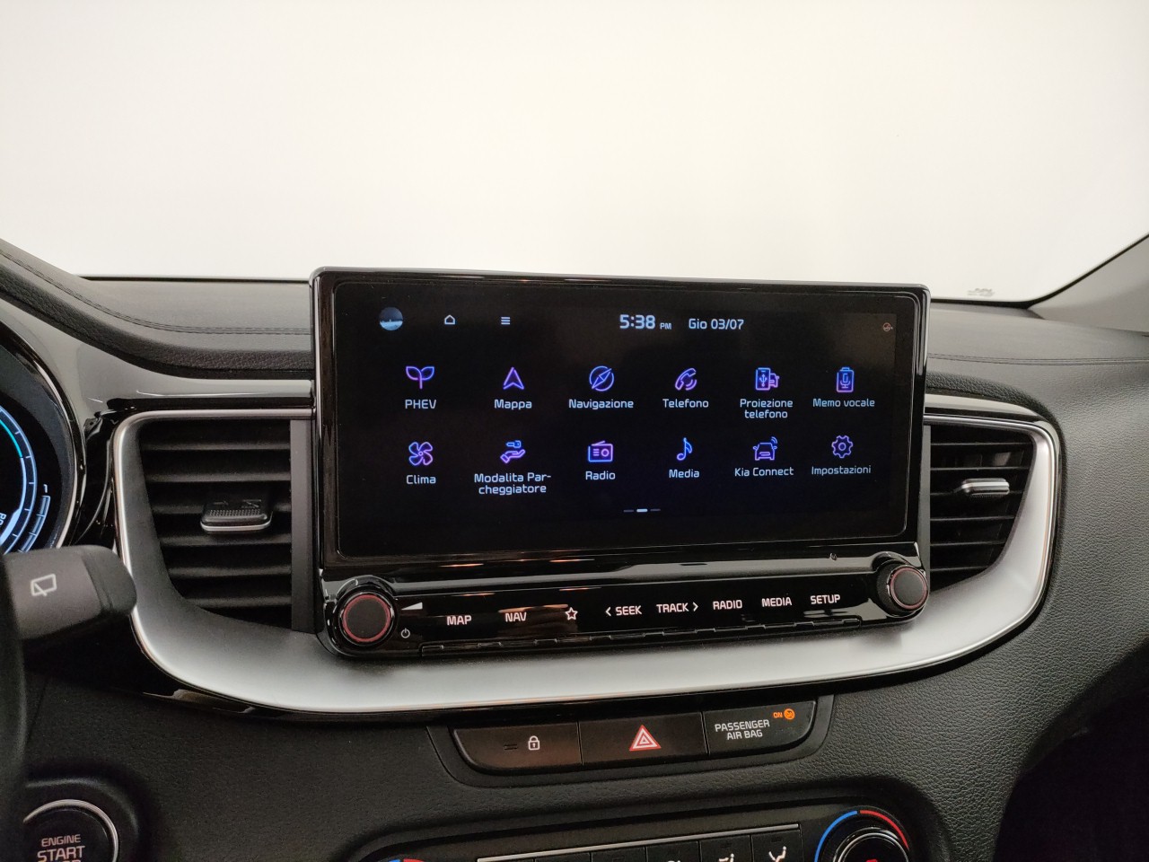 Kia Xceed Usato 2022 Xceed San Zeno Naviglio