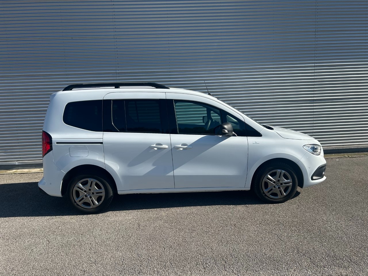 Mercedes Citan Tourer Citan Tourer Long 110 cdi Pro - 5