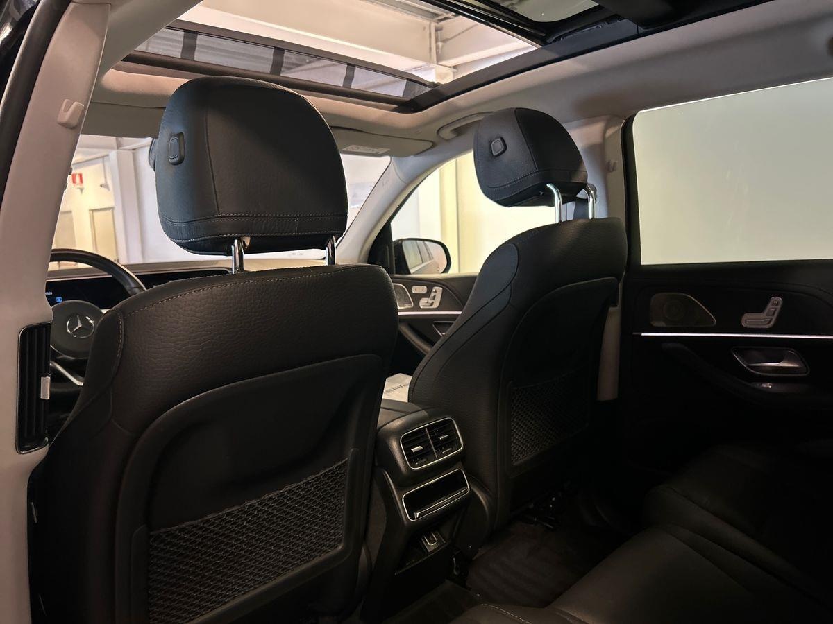 Mercedes GLS GLS 400 D Premium Plus 4Matic 9G-Tronic Plus - 18