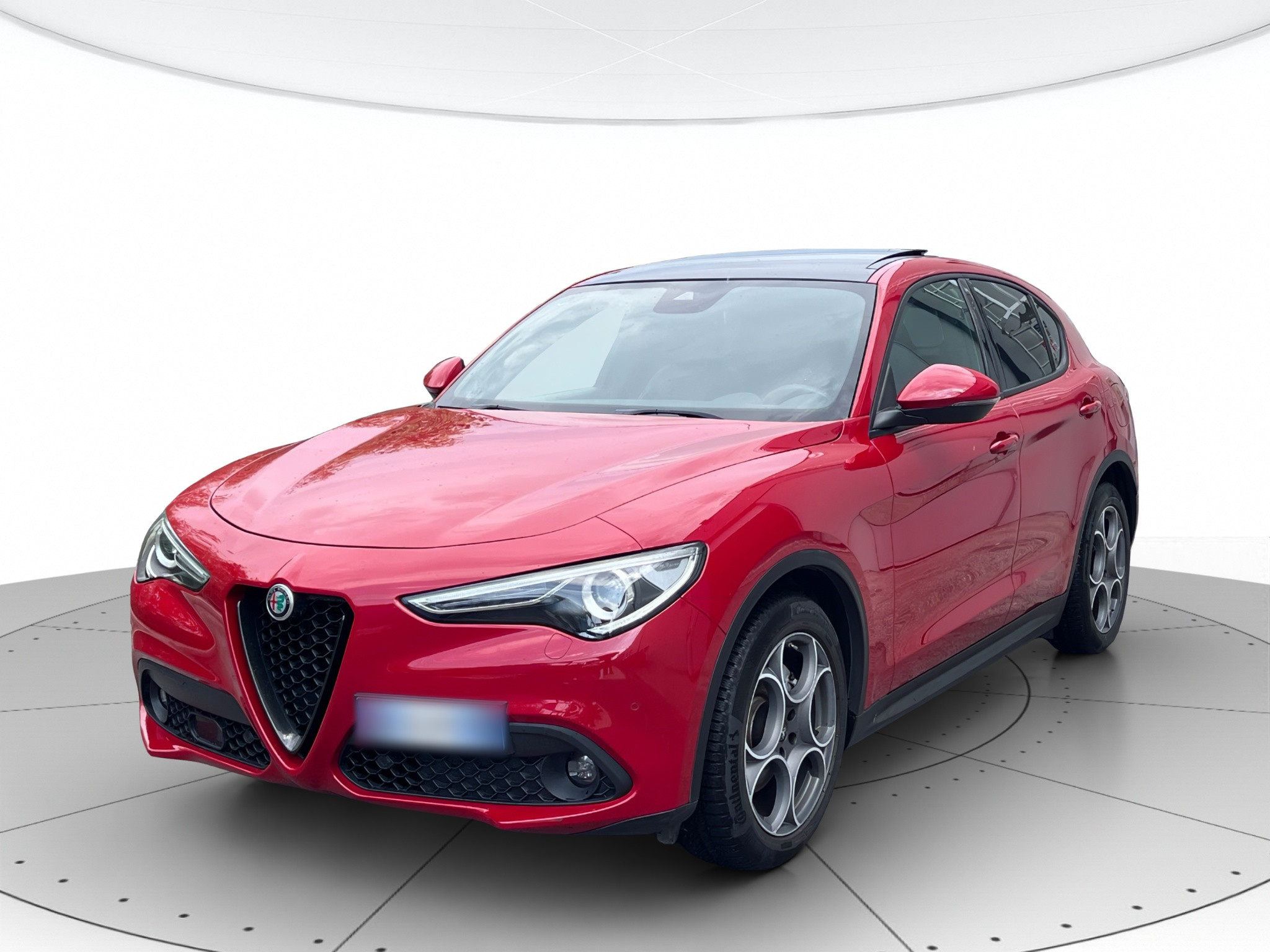 Alfa Romeo Stelvio Usato 2022 Stelvio Cerea