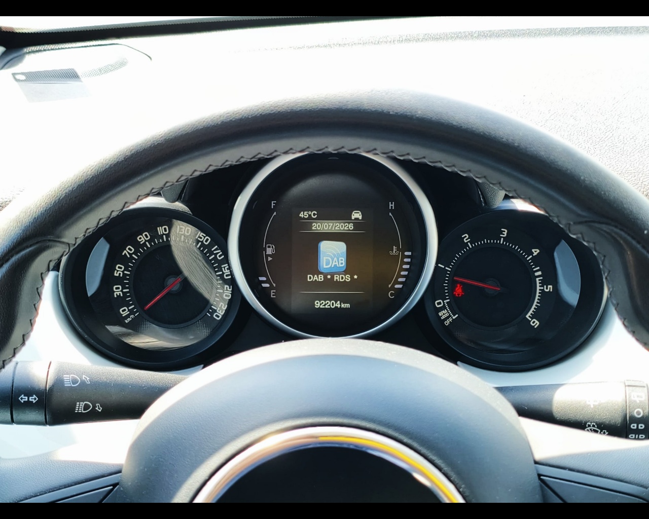 Foto FIAT 500X 1.3 mjt Lounge 4x2 95cv