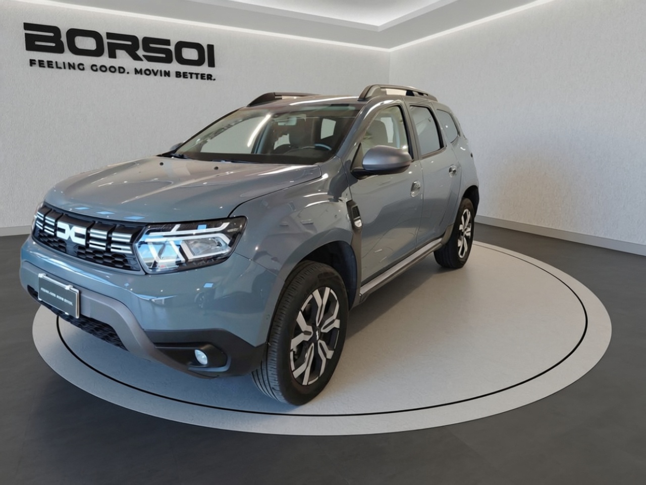 DACIA Duster 2ª Serie