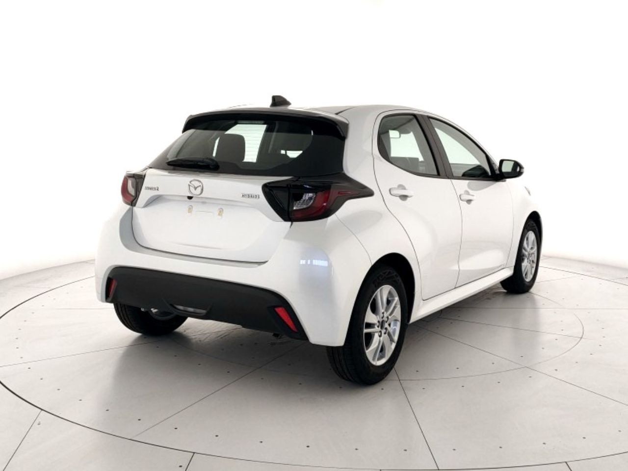 Mazda 2 Nuovo Ibrido benzina 2 Porto Mantovano