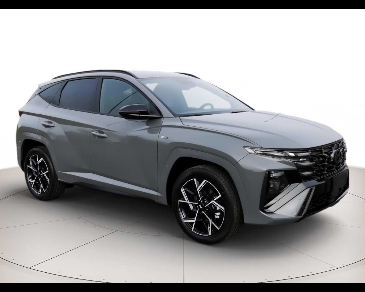 Hyundai Tucson Nuovo Ibrido benzina Tucson Rovigo