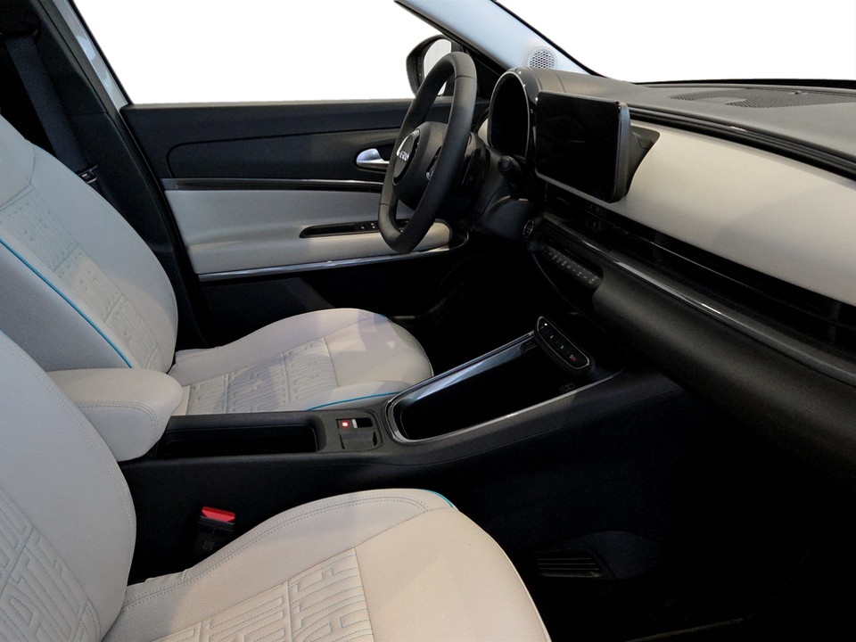 FIAT 600 1.2 hybrid La Prima 110cv auto Ibrida usato - 13