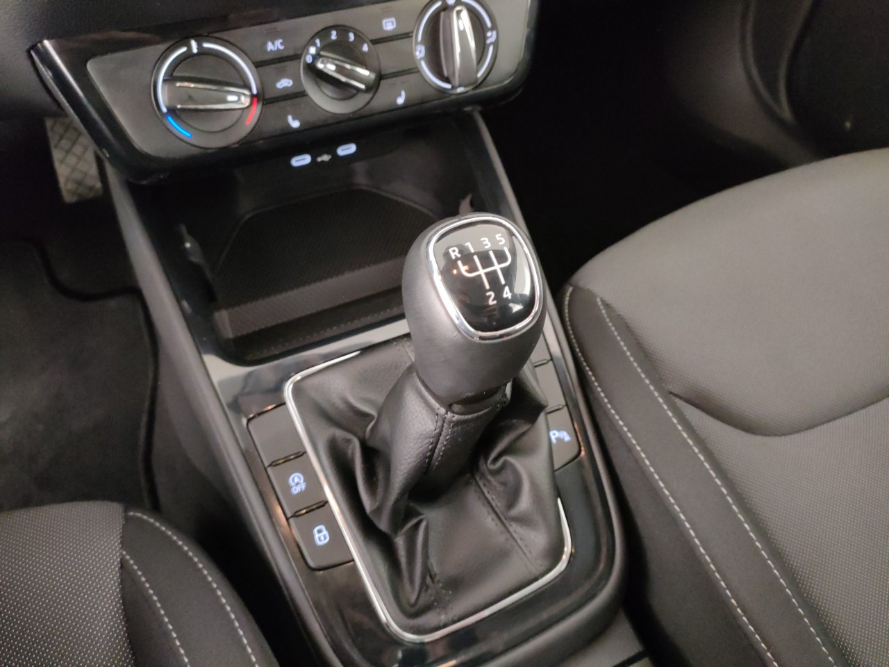 Skoda Fabia Usato 2025 Fabia Porto Mantovano