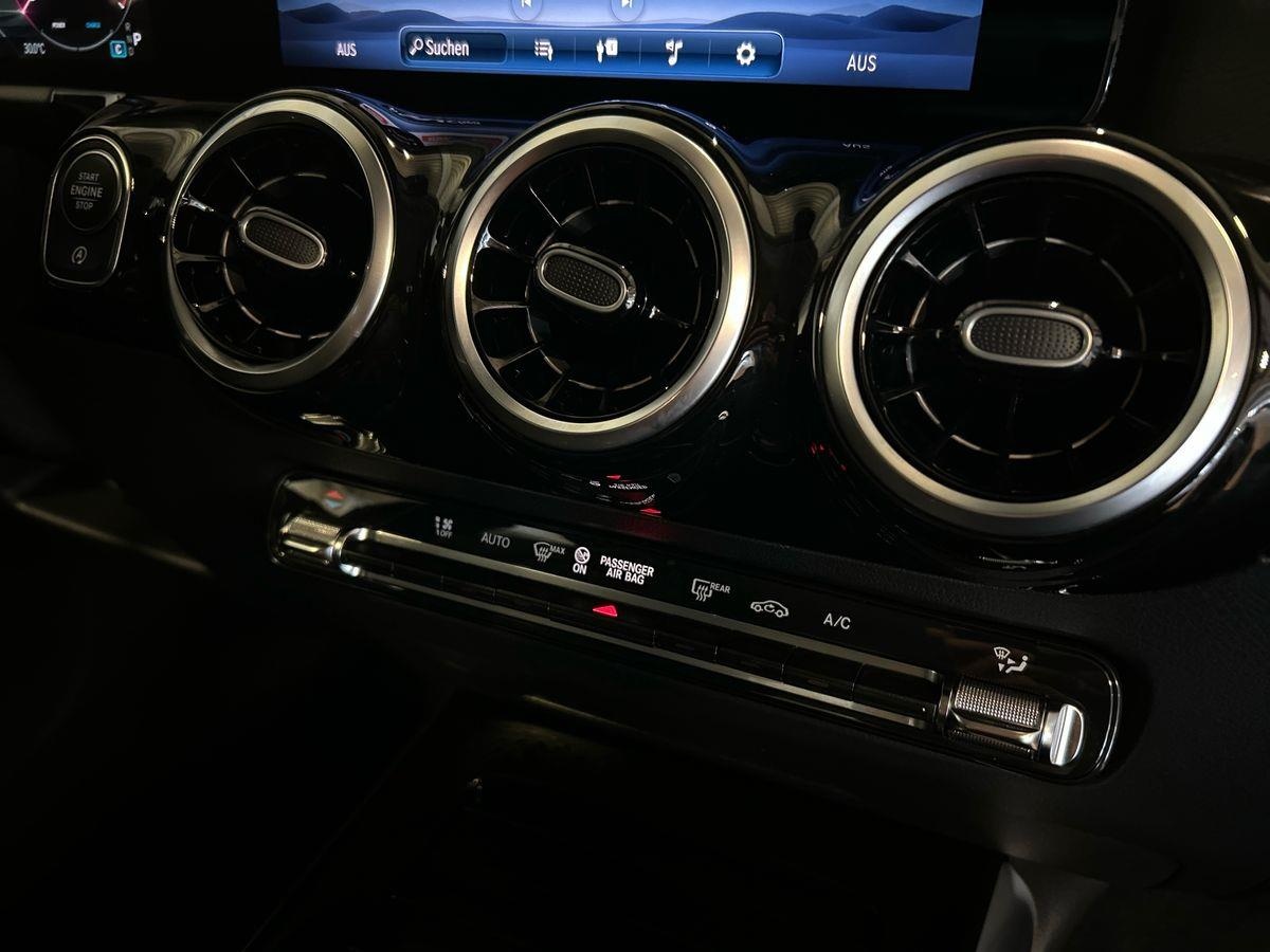Mercedes GLA GLA 180 Progressive Advanced 7G-DCT - 14