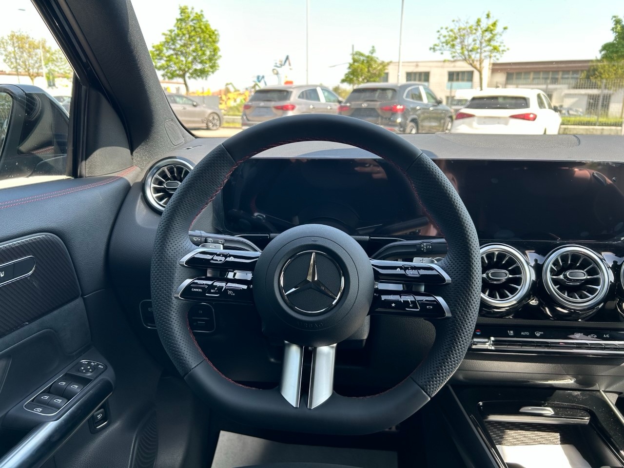 Mercedes GLA GLA 180 d Automatic AMG Line ADVANCED PLUS - 9