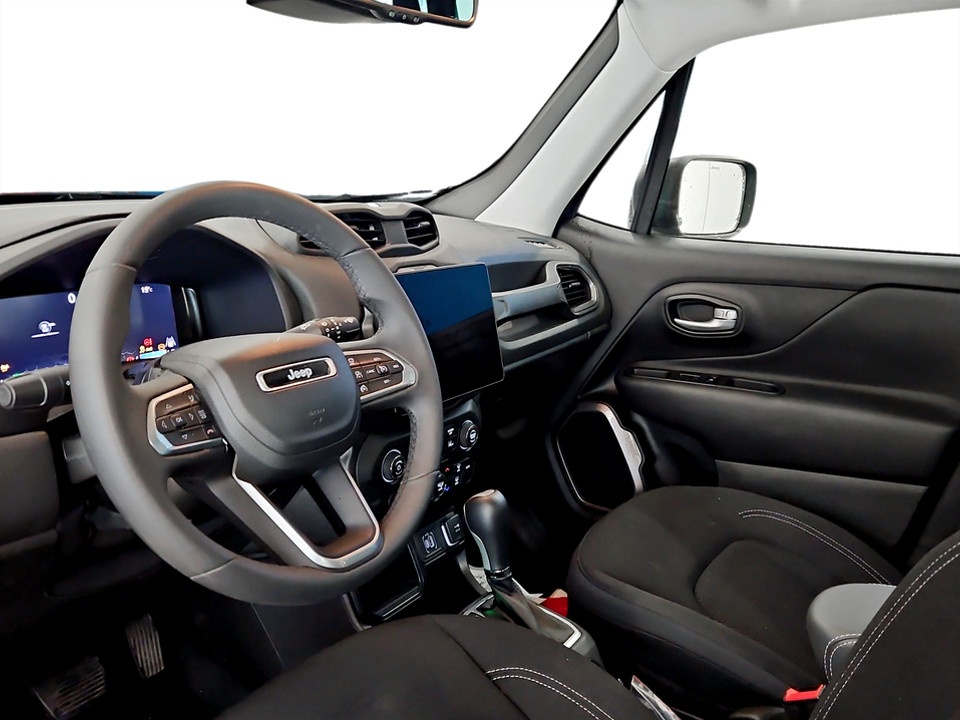 JEEP Renegade 1.5 turbo t4 mhev Summit 2wd dct Ibrida usato - 5