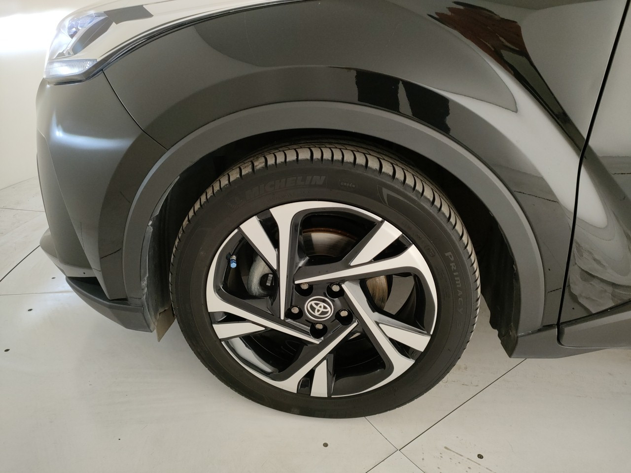 Toyota C-HR Usato 2022 C-HR Porto Mantovano