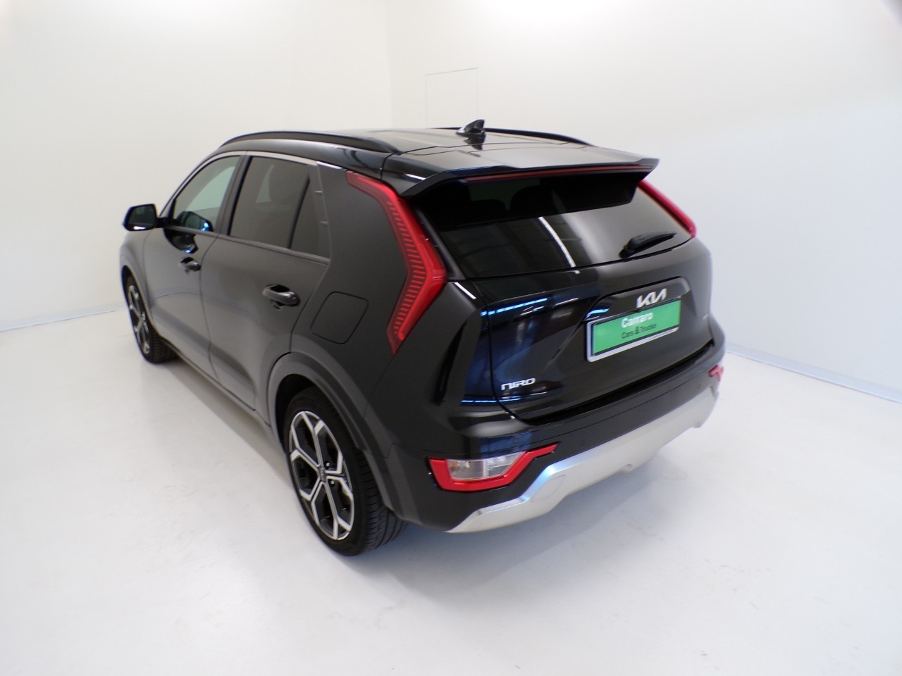 Kia Niro Niro 1.6 GDI HEV Style DCT - 8