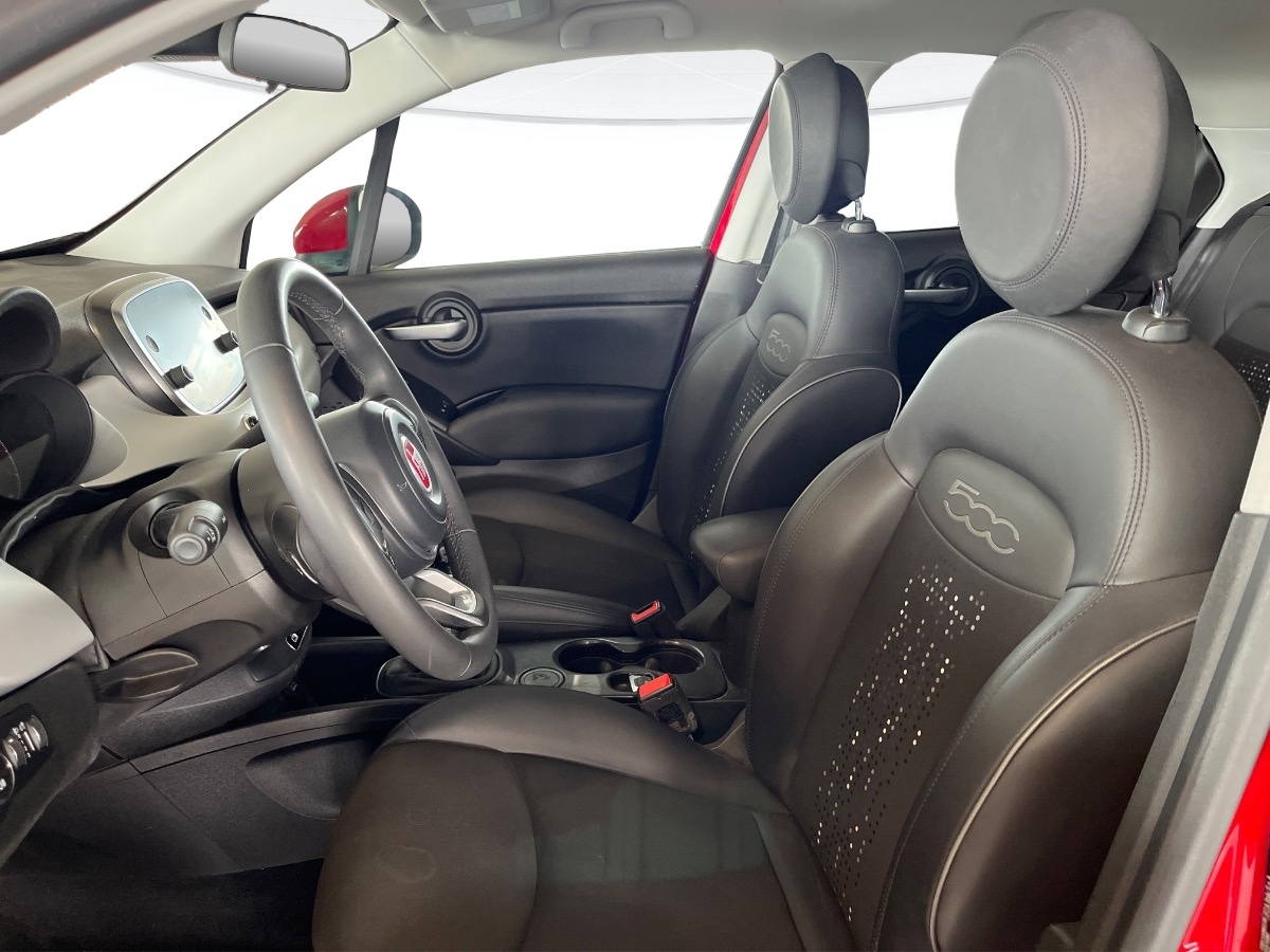 Fiat 500X Usato 2021 500X Cerea