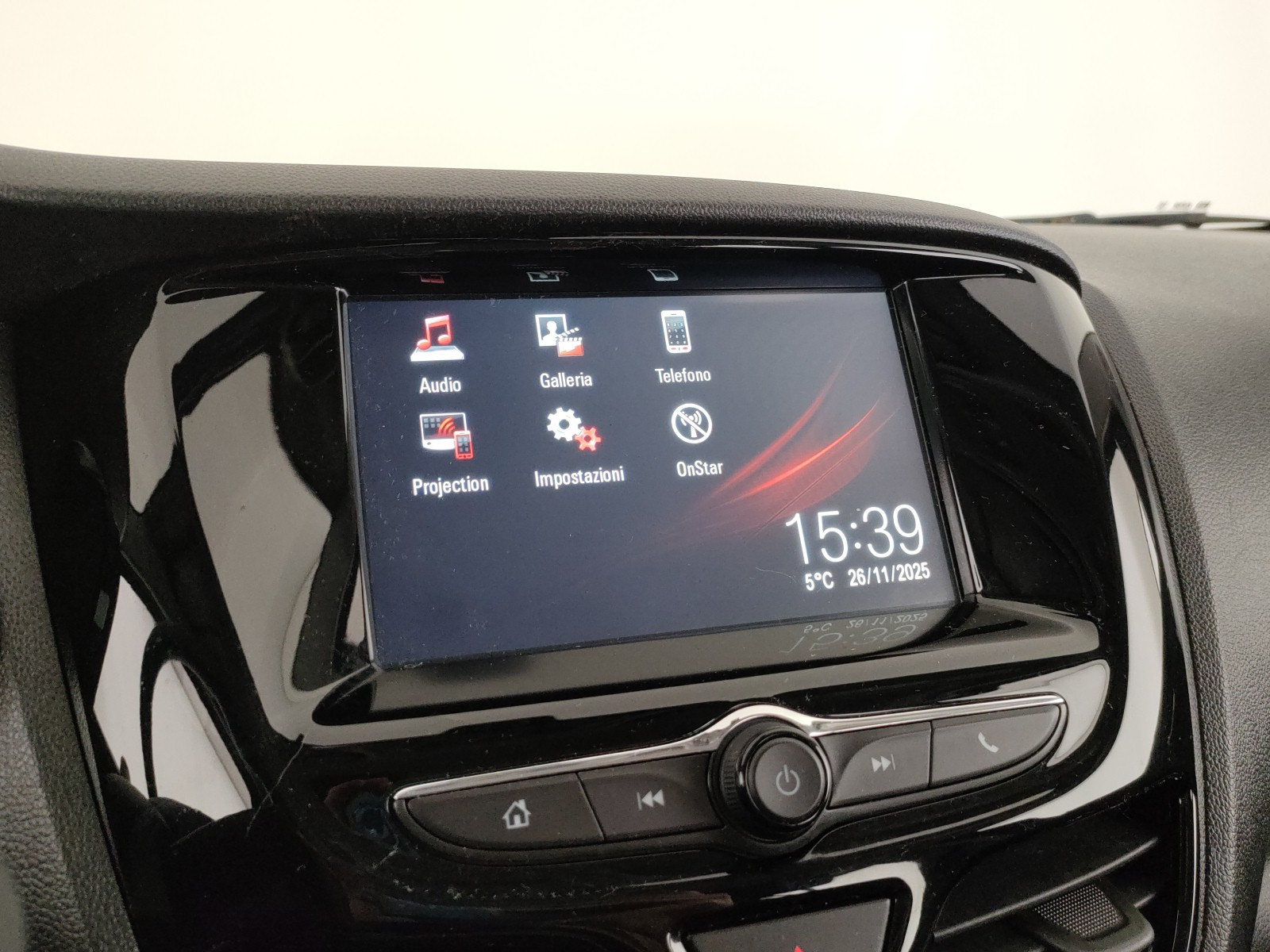 Opel Karl Usato 2018 Karl Legnago