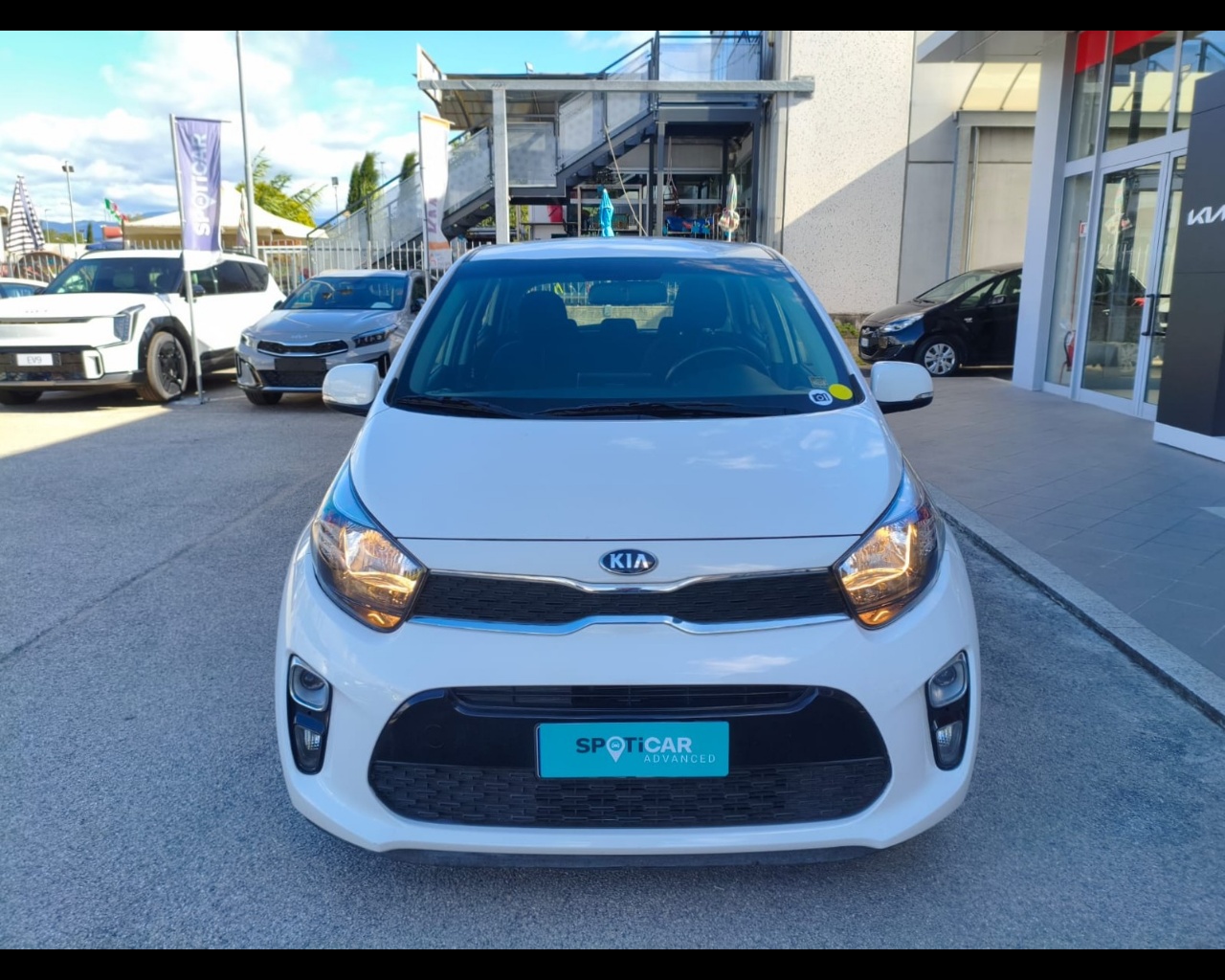 Foto KIA Picanto 1.0 mpi Cool