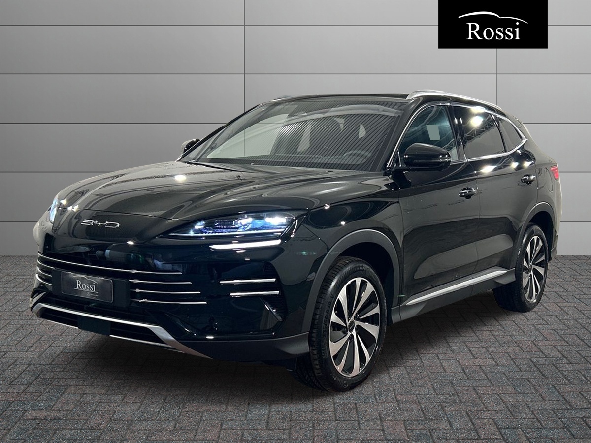 BYD BYD SEAL U DM-i Boost