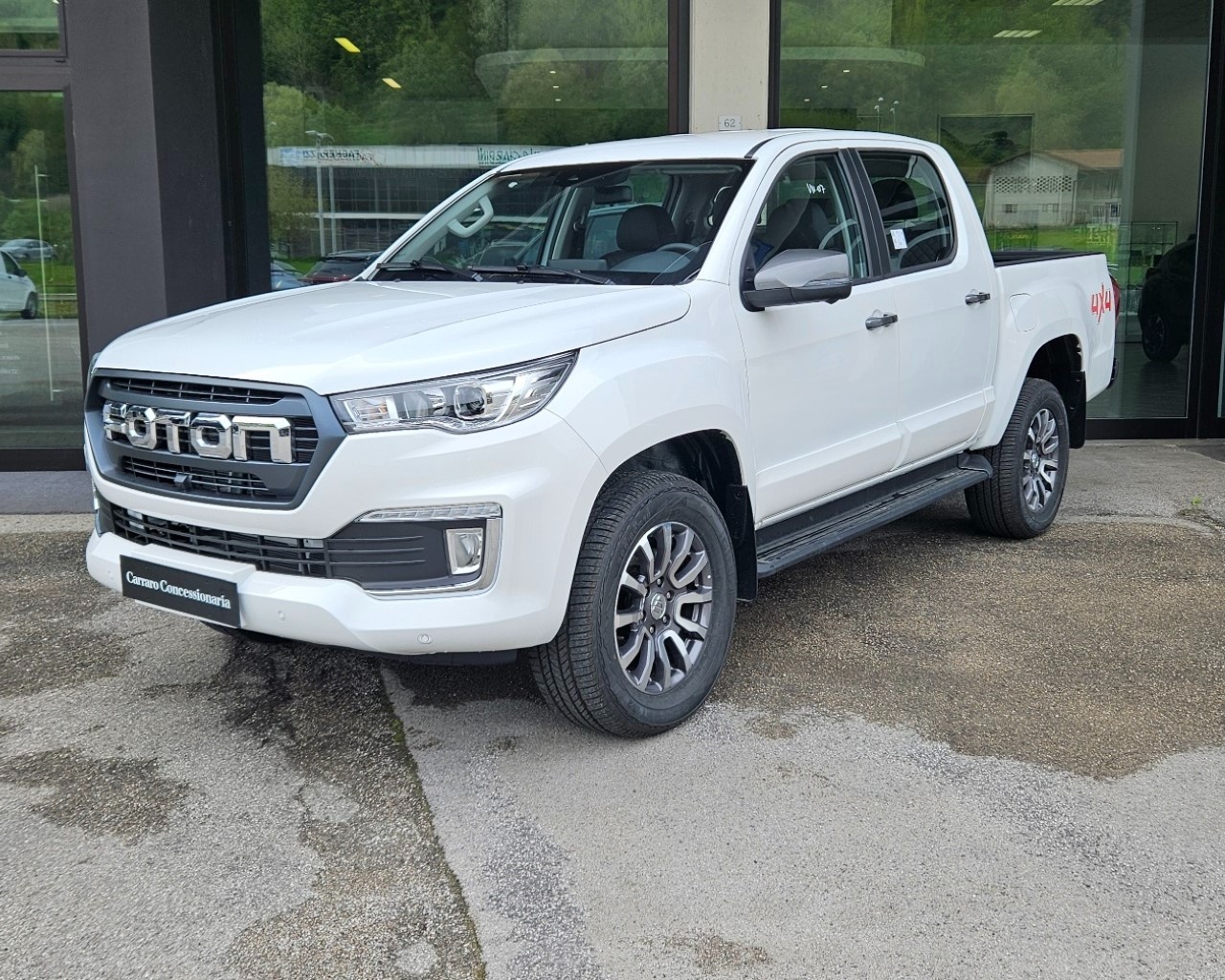 Foton Tunland G7 Tunland G7 Automatico - 3