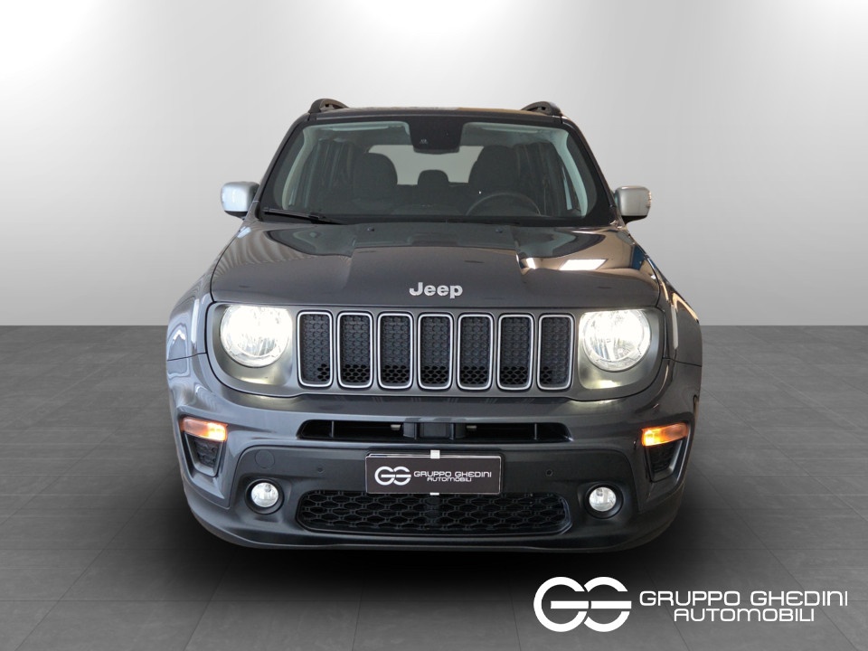JEEP Renegade 1.5 turbo t4 mhev Limited 2wd 130cv dct Ibrida usato - 3