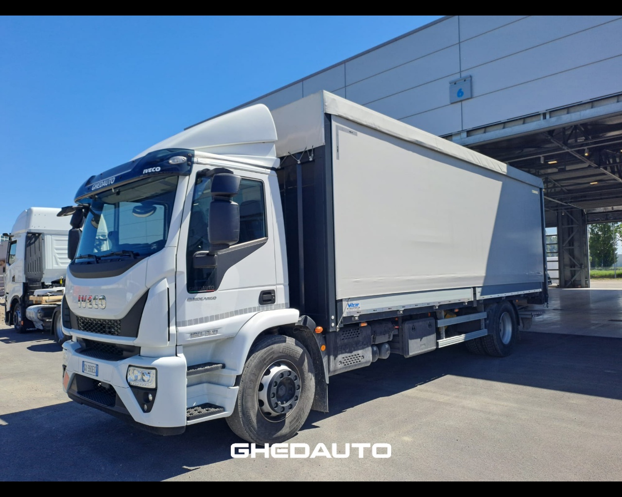 IVECO ML180E32P EUROCARGO  usato