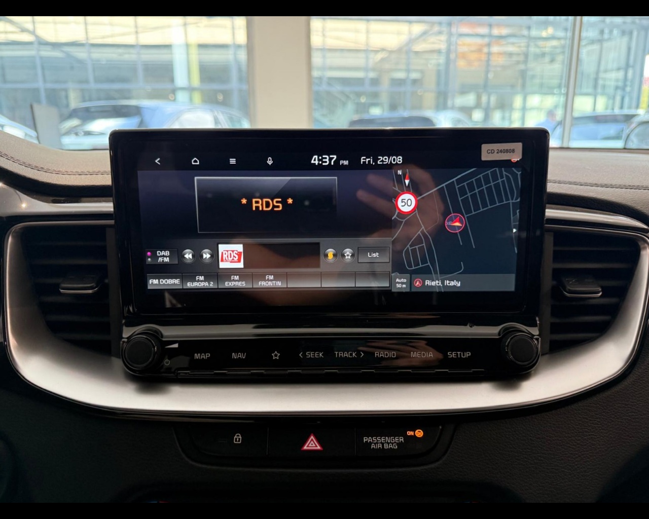 Foto KIA PROCEED MY25 1.5 TGDI MH DCT GT-LINE