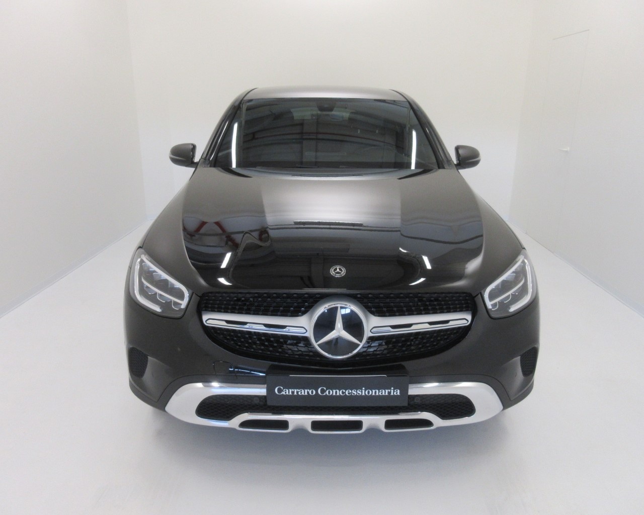 Mercedes GLC Coupé GLC Coupe 200 D Sport 4Matic 9G-Tronic Plus - 2