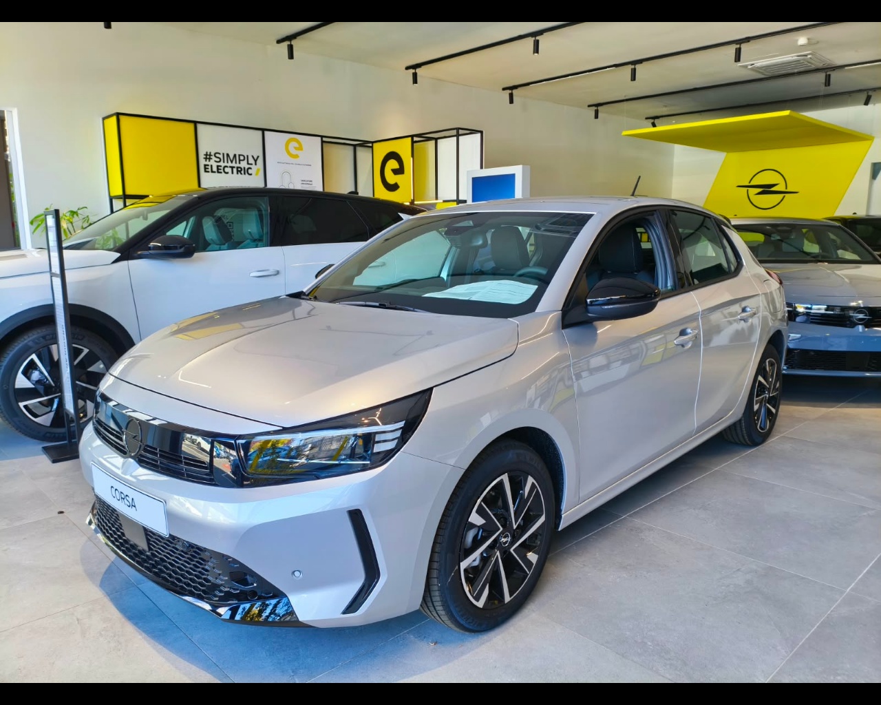 OPEL Nuova Corsa GS Hybrid 145CV DTC6 a Km0