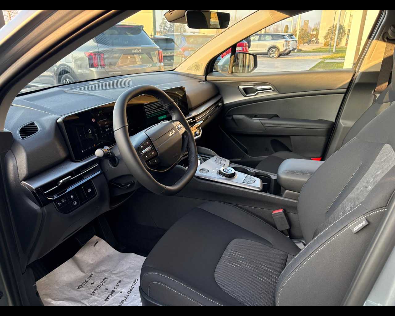 Kia Sportage Nuovo Ibrido benzina Sportage Legnago
