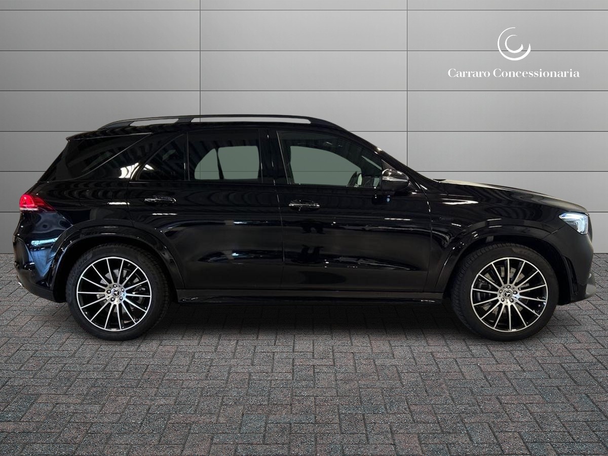 Mercedes GLE GLE SUV 350 de Plug in hybrid (de EQ-POWER) Premium 4Matic 9G-Tronic Plus - 5