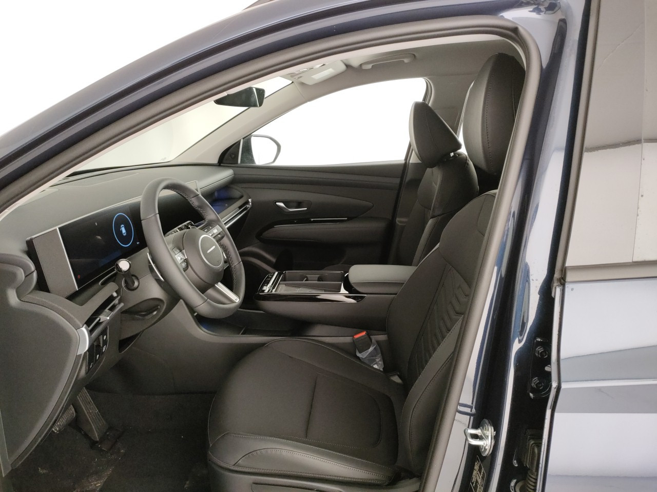 Hyundai Tucson Nuovo Ibrido benzina Tucson Porto Mantovano