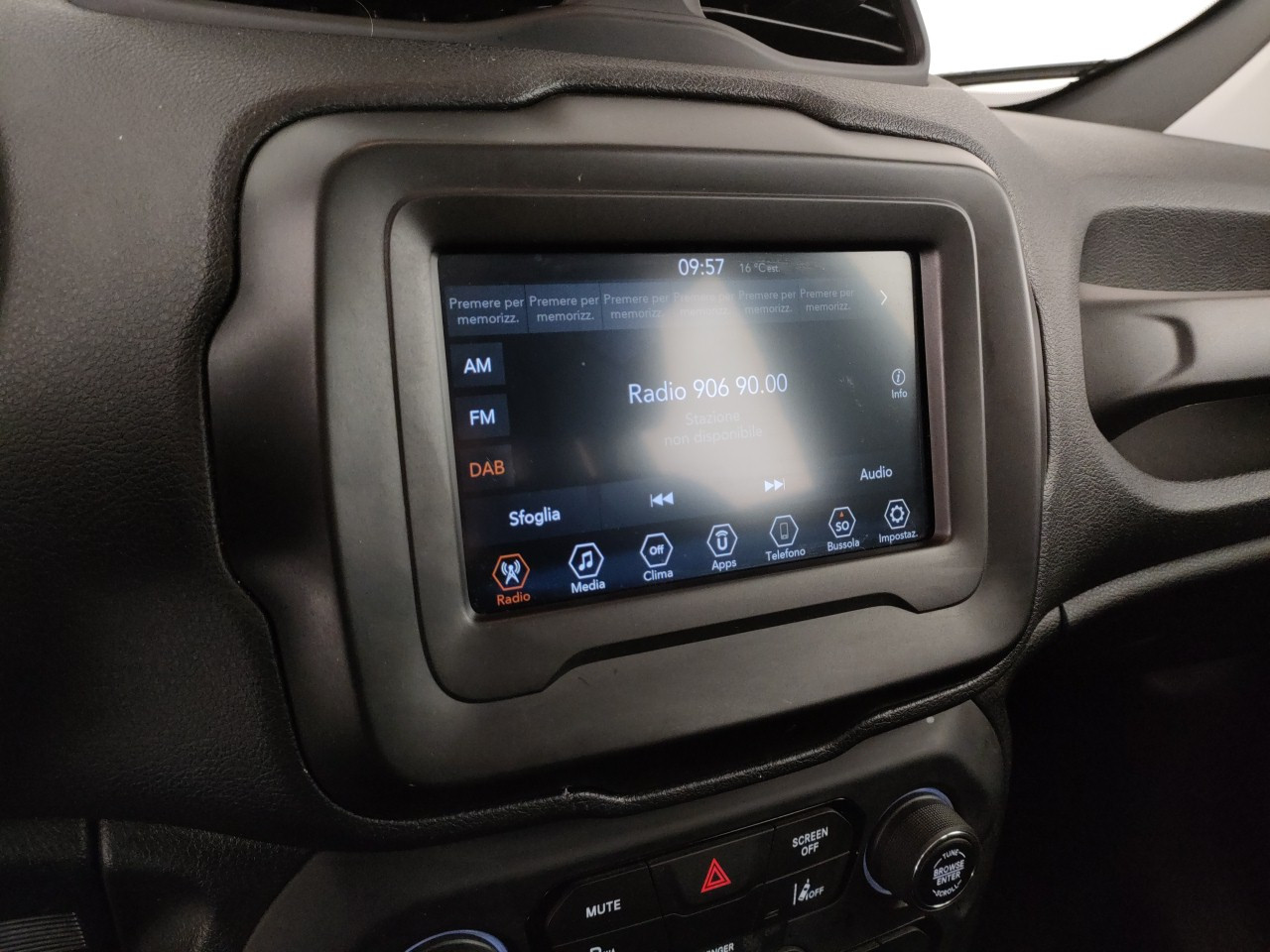 Jeep Renegade Usato 2019 Renegade Porto Mantovano