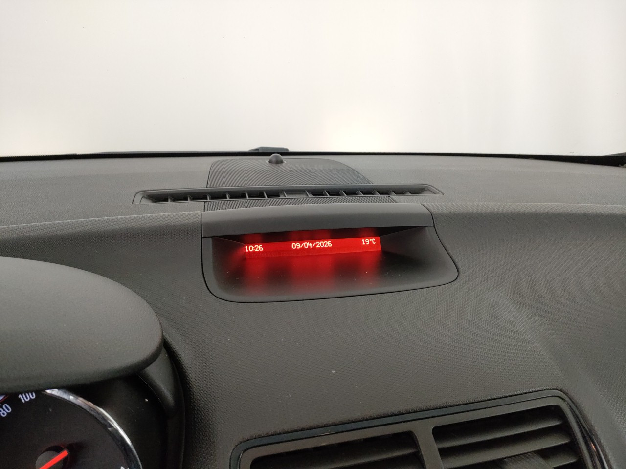 Opel Meriva Usato 2015 Meriva Parma