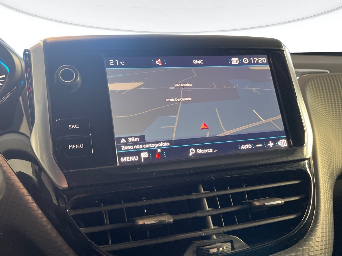 Peugeot 2008 Usato 2017 2008 Altavilla Vicentina