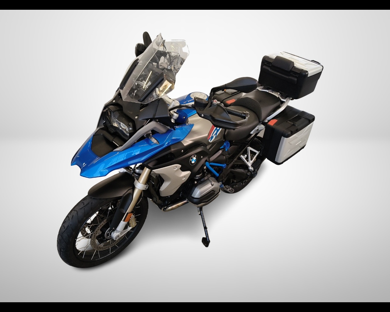BMW MOTORRAD R 1200 GS