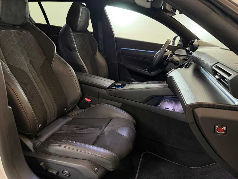 Nuova 508 Sw Hybrid 360cv Peugeot Sport Engineered