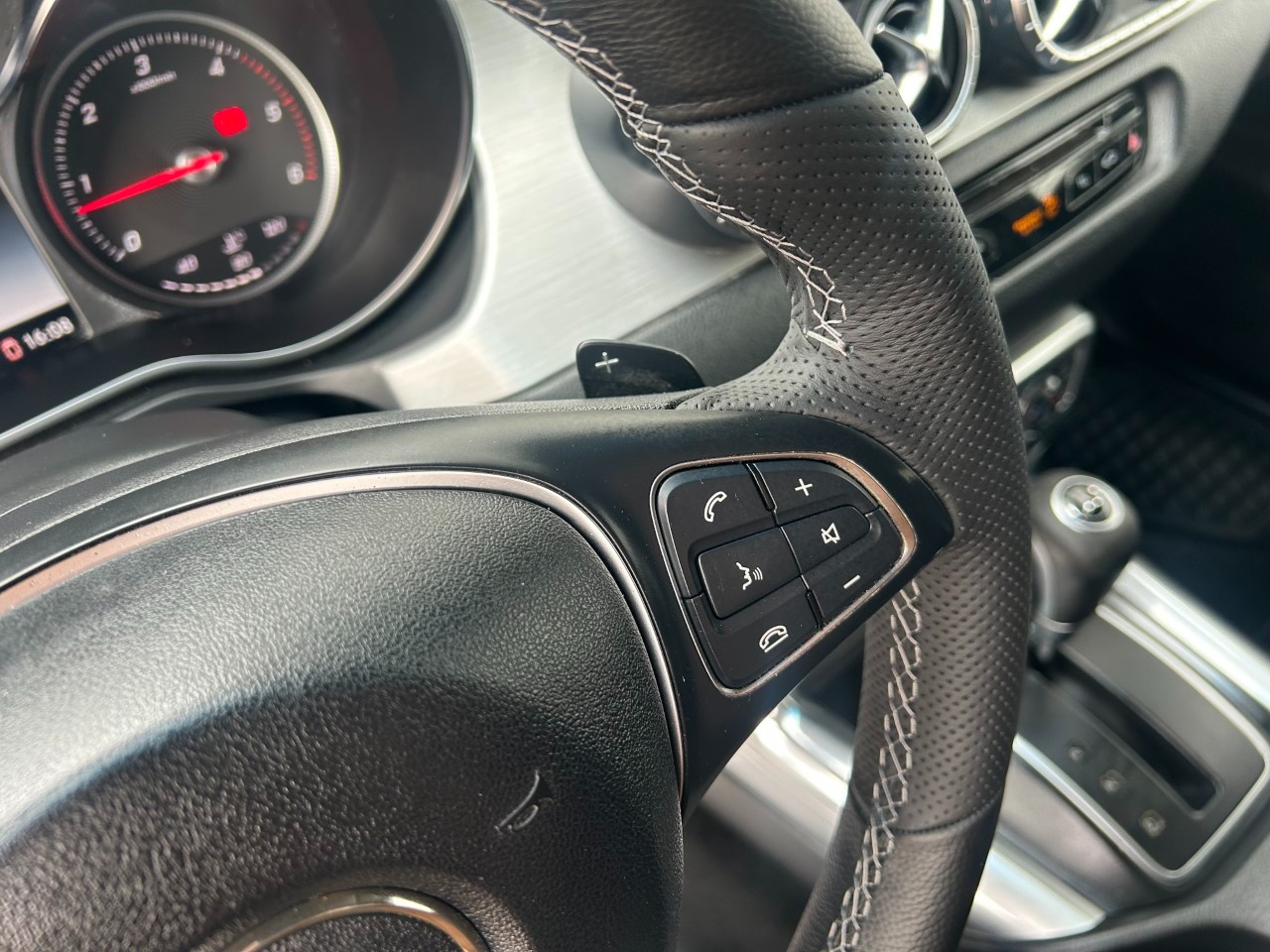 Mercedes Classe X X 350 d Power 4matic auto - 12