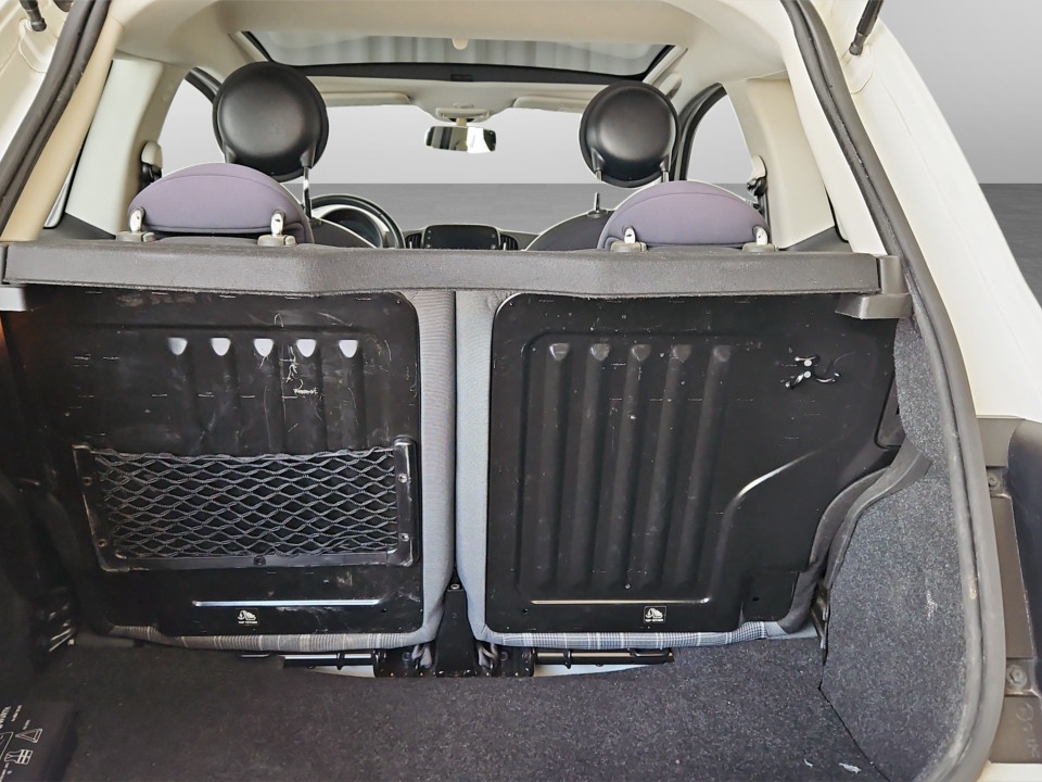 FIAT 500 1.2 Lounge 69cv my18 Benzina usato - 18