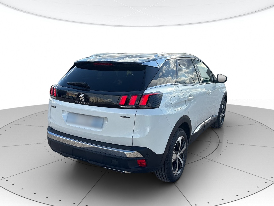 Peugeot 3008 Usato 2018 3008 Rovigo