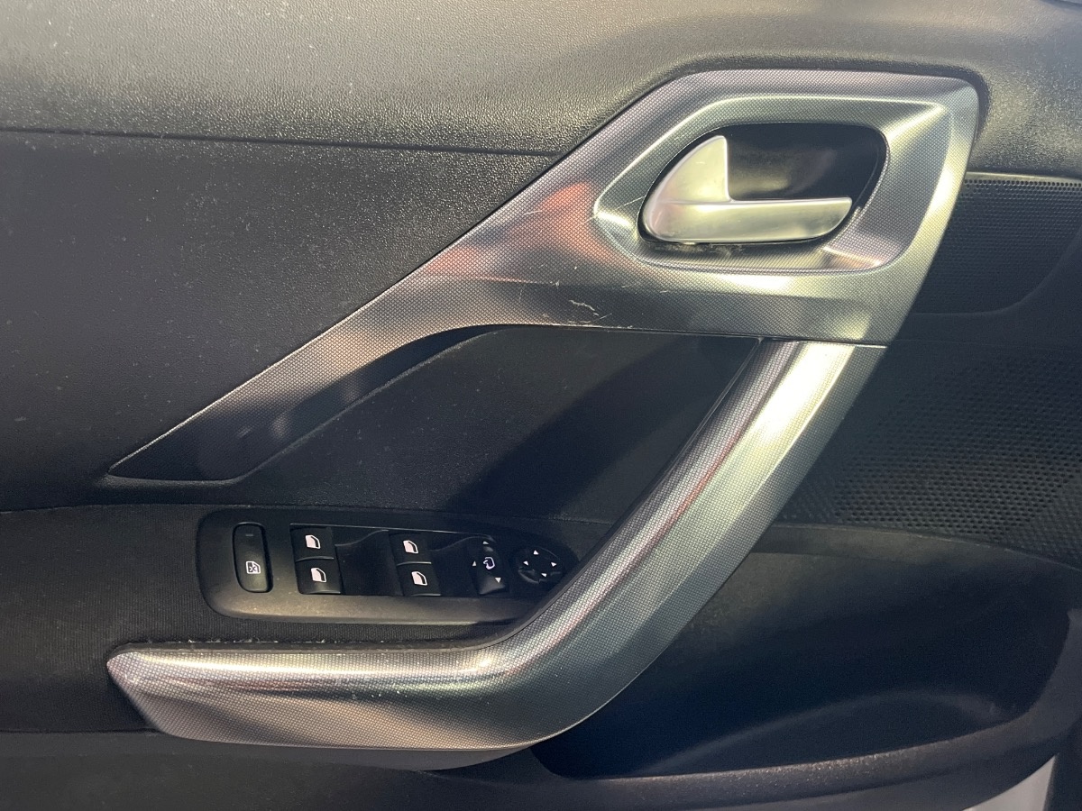 Peugeot 2008 Usato 2017 2008 Altavilla Vicentina