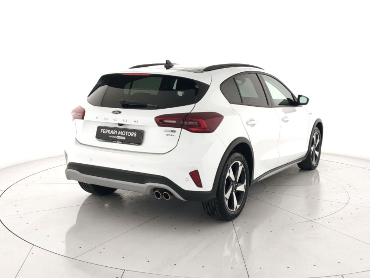 Ford Focus Usato 2022 Focus San Zeno Naviglio