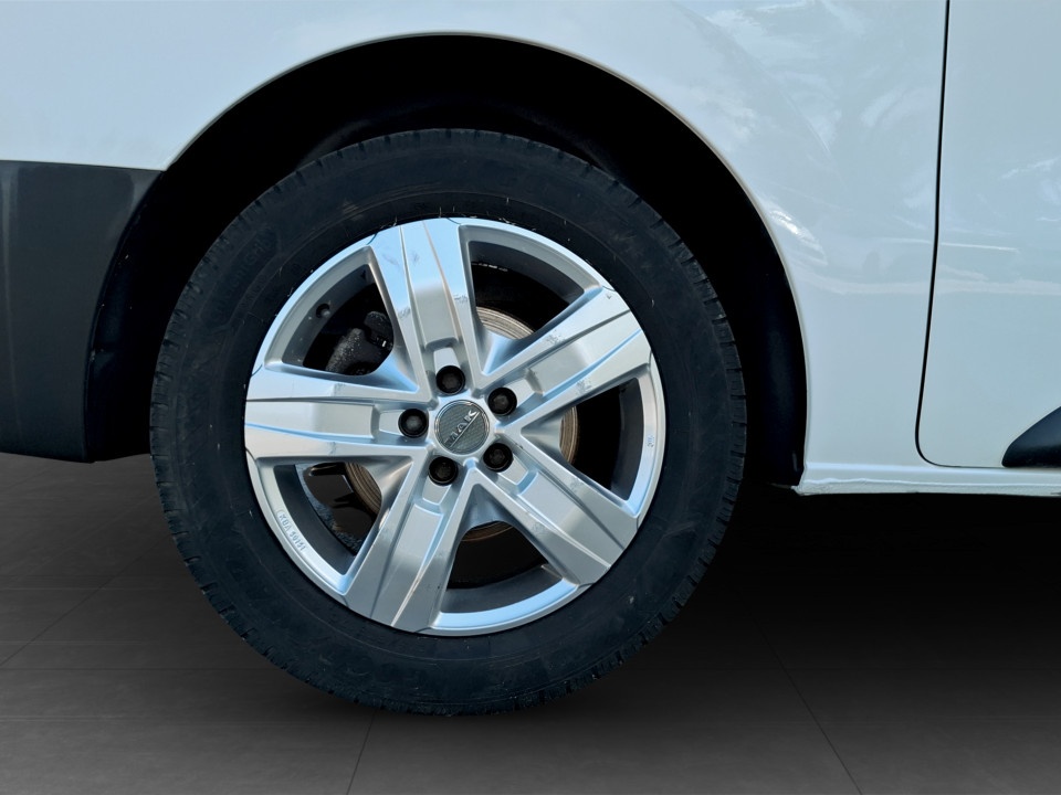 PEUGEOT Expert 2.0 Bluehdi std 140cv S&S d.cab mobile Diesel usato - 20