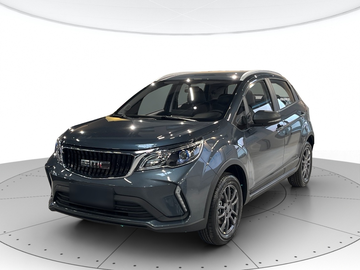 Emc Quattro Nuovo Benzina Quattro Rovigo