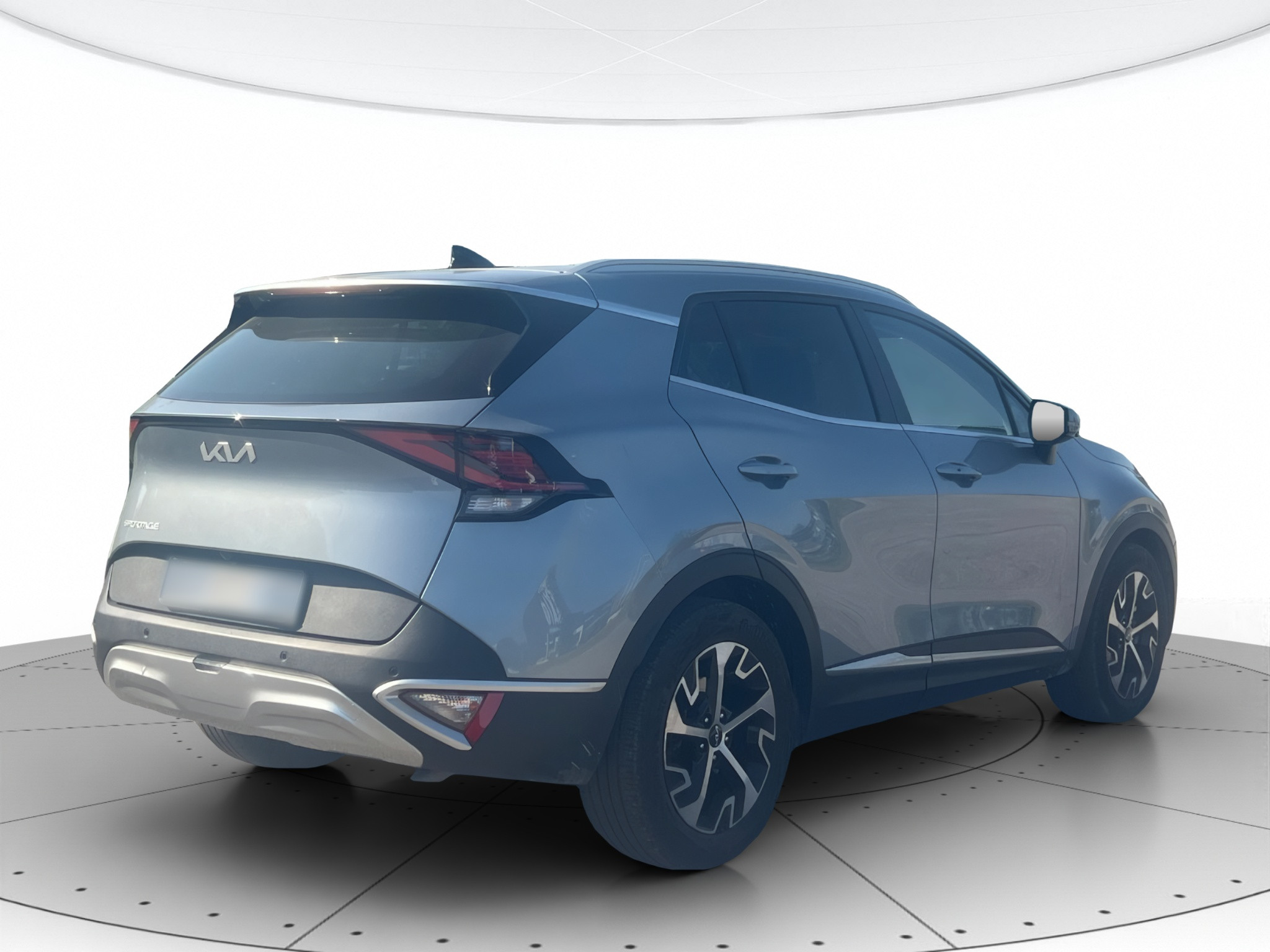 Kia Sportage Usato 2023 Sportage Este