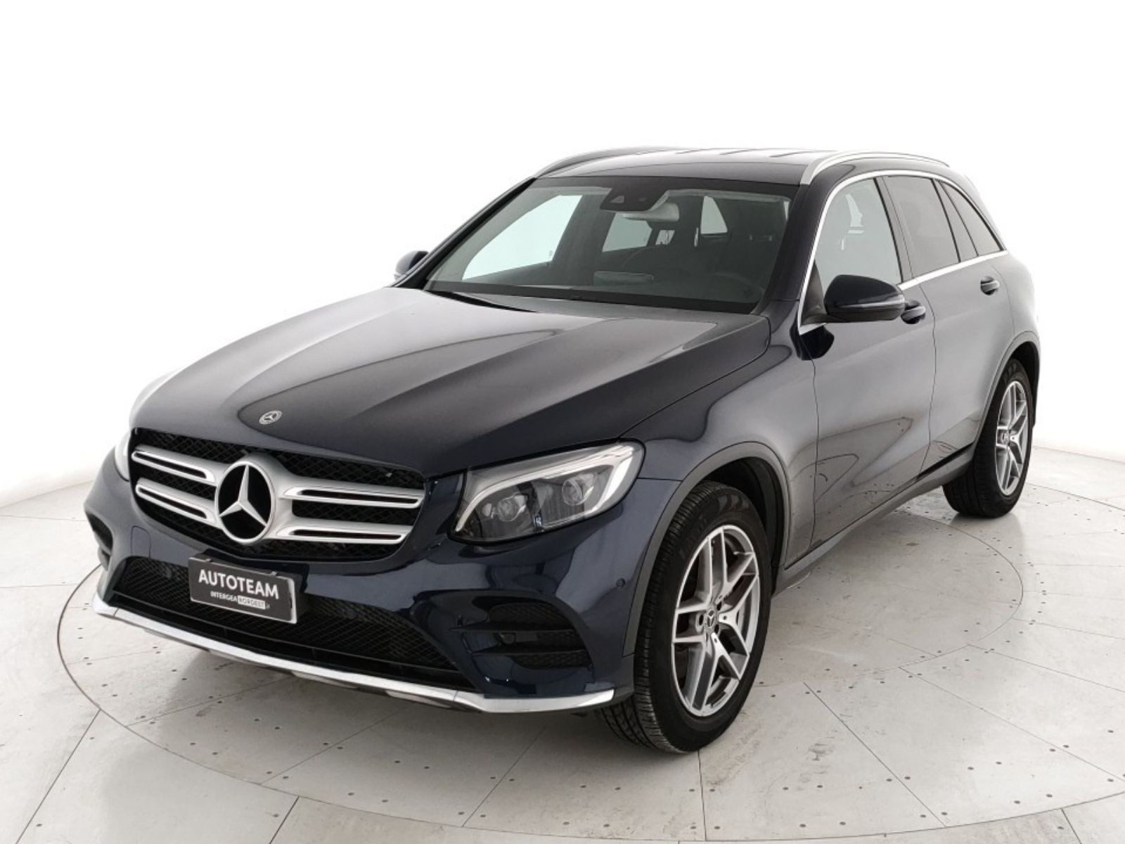 Mercedes GLC Usato 2019 GLC Legnago