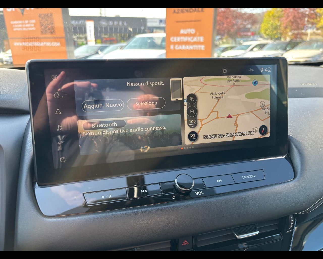 Foto NISSAN Qashqai 1.3 mhev N-Connecta 2wd 140cv