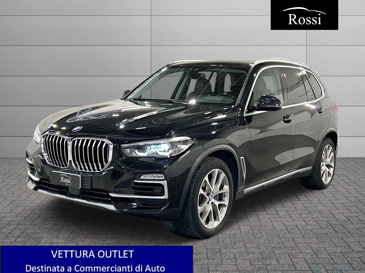 X5 G05 2018 – X5 xdrive30d mhev 48V xLine auto 7p.ti