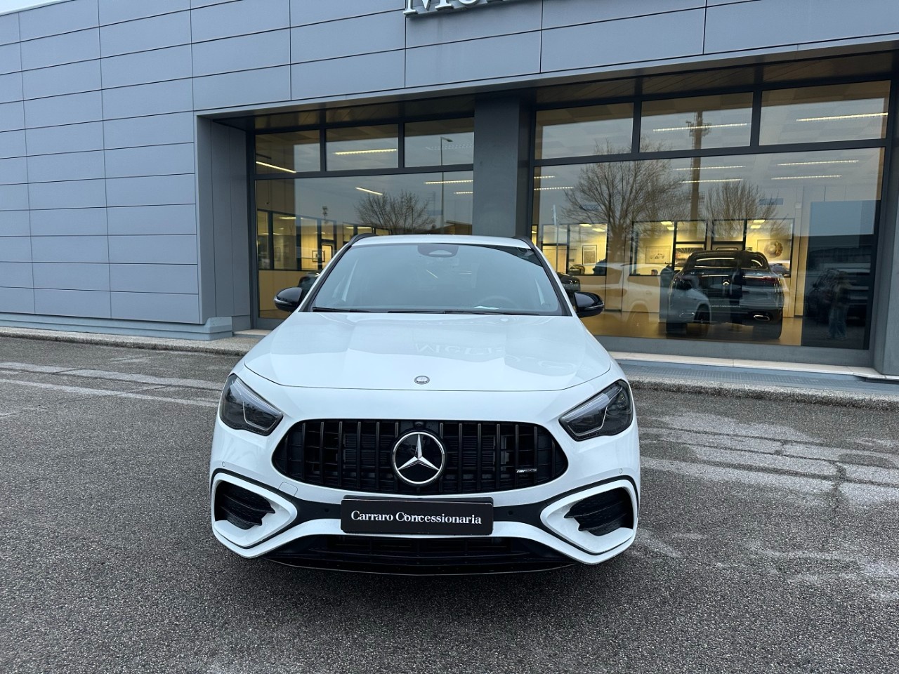 Mercedes-AMG GLA AMG GLA 35 AMG 4Matic ADVANCED PLUS - AMG - 2