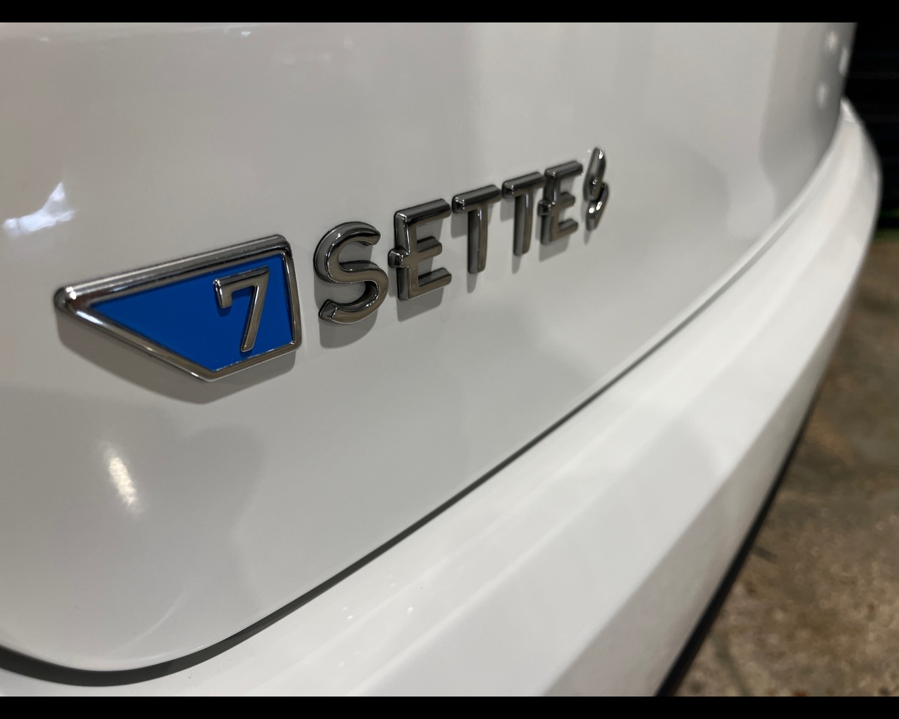 Emc Sette Nuovo Benzina Sette Verona