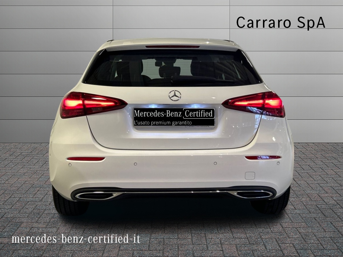 Mercedes  A 180 Progressive Advanced auto - 4